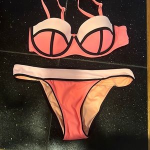 VS bikini top and bottom
